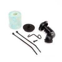 Tlr Air Filter Set, 8X Elite