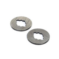 Tlr Brake Rotor, 2Pcs, 8X Elite