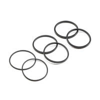Tlr O-Ring, Motor Mount, 2Pcs, 8X-E