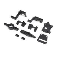 Tlr Center Diff Mounts And Shock Tools, 8X 2.0