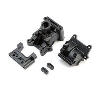 TLR FRONT GEAR BOX, 8X ELITE