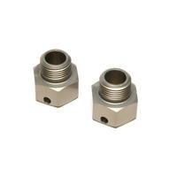 TLR REAR WHEEL HEX, XT