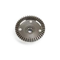 TLR REAR DIFFERENTIAL RING GEAR, 8X 2.0, 8XE 2.0