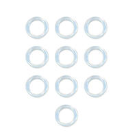 Tlr V2 Differential O-Rings, 10Pcs, 8Ight X