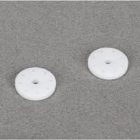 TLR 16MM SHOCK PISTON, 1.3MM (2), 8IGHT BUGGY 3.0