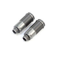 Tlr Shock Body, Front, 2Pcs, 8X Elite