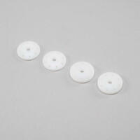 Tlr 16Mm Shock Piston Set, Standard And Tapered, 8X Elite