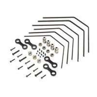 Tlr Sway Bar Set, 8X Elite