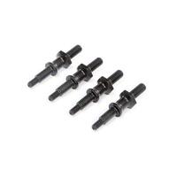 TLR SHOCK STANDOFF, 4PCS, 8X ELITE