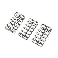 TLR FRONT SPRING SET, 8XT