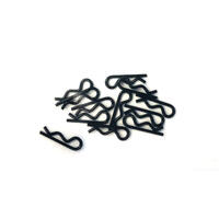Tlr Body Clips, Small, 12Pcs, 8X Elite