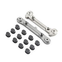 Tlr 5Ive-B Adj Rear Hinge Pin Brace W/Inserts 5B/5T
