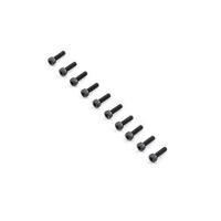 TLR CAP HEAD SCREWS, M2 5X8MM (10)