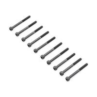 TLR CAP HEAD SCREWS, M5X50MM (10)