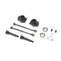 TLR CVA DRIVESHAFT SET, MINI-B