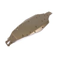 Tlr +7Mm 2Mm Chassis Plate, 22 5.0