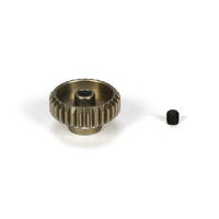 Tlr Pinion Gear 29T, 48P, Al