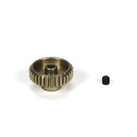 TLR PINION GEAR 30T, 48P, AL