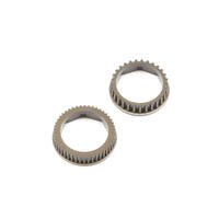Tlr Aluminium Gear Diff Pulley Set, 22-4 2.0 - Tlr332062