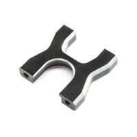 Tlr Center Bulkhead, Aluminium, 22X-4