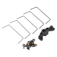 Tlr Front Sway Bar Set, 22 4.0 - Tlr334039