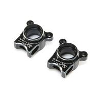 TLR VHA HUB SET, ALUMINIUM, 22X-4