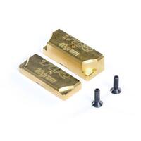 TLR BRASS BALLAST, 8X