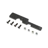 TLR CARBON CHASSIS RIB BRACE, 8X - TLR341023