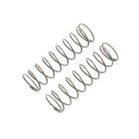 TLR 16MM EVO RR SHK SPRING, 3.6 RATE, BROWN, 2PCS,8B 4.0