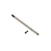 TLR SHOCK SHAFT, REAR, 3.5MM, 8X ELITE