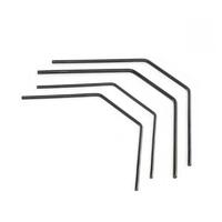 TLR SWAY BARS, F 2.2/2.4, R 2.6/2.8, 8X ELITE