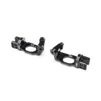 TLR ALUMINUM 17.5 SPINDLE CARRIER SET V2, 8X
