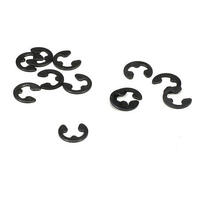 Tlr E-Clips, 3Mm Shaft (12)