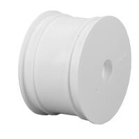 Tlr 1/10 Rear Buggy 2.2 Wheels, 12Mm Hex, White (2), 22