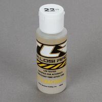 TLR SILICONE SHOCK OIL, 22.5WT, 2OZ