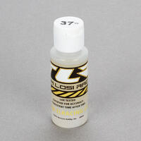 TLR SILICONE SHOCK OIL, 37.5WT, 2OZ