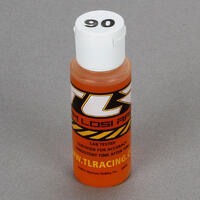 Tlr Silicone Shock Oil, 90Wt, 2Oz