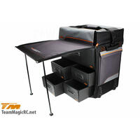 TEAM MAGIC FORMULA 8 SUPRA CAR BAG