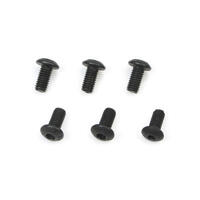 3X8Mm Steel Button Head Screw (6)