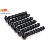 3X20Mm Steel Button Head Screw (6)