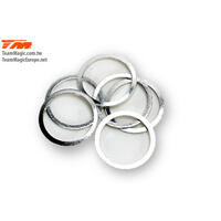 13.2X15.9X0.5Mm Shim (6)