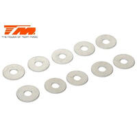 5.2X15X0.5 Washer (10)