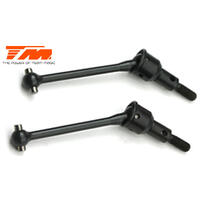 Team Magic G4Js Front/Rear Cva Joints (2)