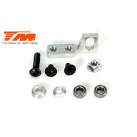 SPARE PART - E4 - FRONT BELT TENSIONER SET