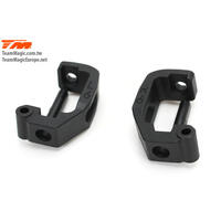 E4 NEW LIGHTWEIGHT CASTER BLOCK SET (6 D