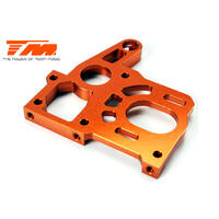 E4Dmf Pro Aluminum 7075 Motor Plate Rh