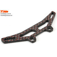 MF CARBON REAR SHOCK TOWER E4D