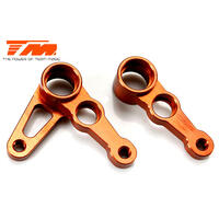 E4D Mf Pro Aluminum Steering Arm Set L&R