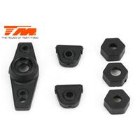 G4Rs - Throttle Swing Arm Set