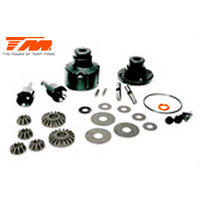 OPTION PART - G4RS - FRONT DIFFERENTIAL